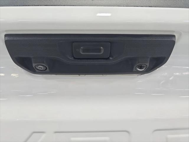 2025 Chevrolet Silverado 1500 4WD Crew Cab Short Bed LTZ