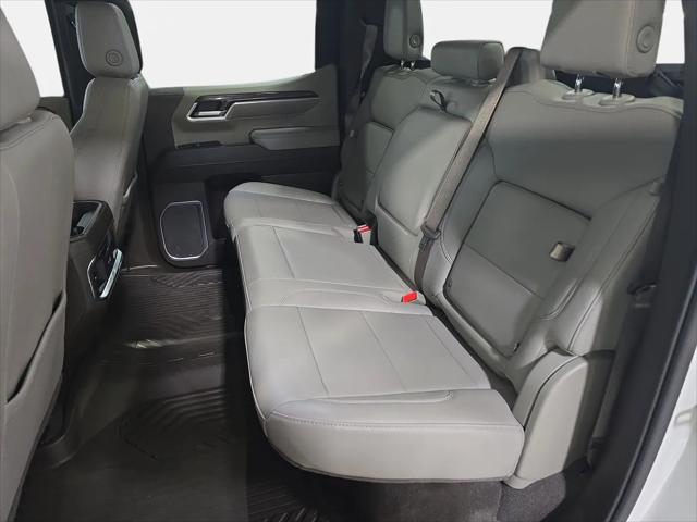 2025 Chevrolet Silverado 1500 4WD Crew Cab Short Bed LTZ