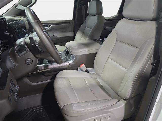 2025 Chevrolet Silverado 1500 4WD Crew Cab Short Bed LTZ