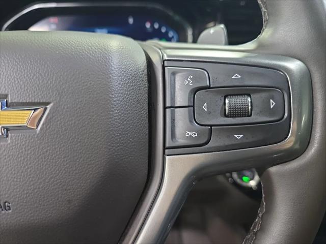 2025 Chevrolet Silverado 1500 4WD Crew Cab Short Bed LTZ