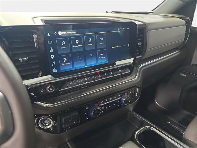 2025 Chevrolet Silverado 1500 4WD Crew Cab Short Bed LTZ