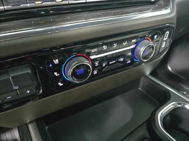 2025 Chevrolet Silverado 1500 4WD Crew Cab Short Bed LTZ