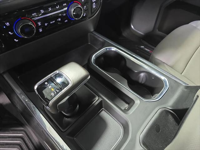 2025 Chevrolet Silverado 1500 4WD Crew Cab Short Bed LTZ