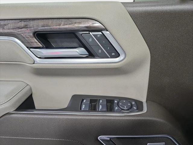 2025 Chevrolet Silverado 1500 4WD Crew Cab Short Bed LTZ