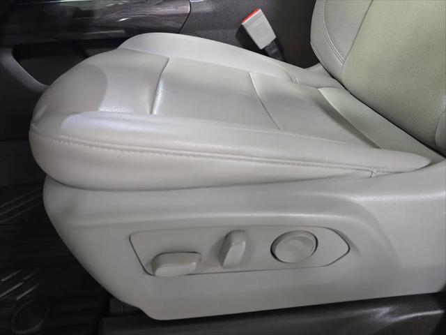 2025 Chevrolet Silverado 1500 4WD Crew Cab Short Bed LTZ