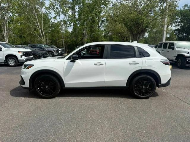 2026 Honda HR-V 2WD Sport
