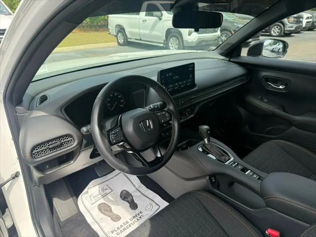 2026 Honda HR-V 2WD Sport