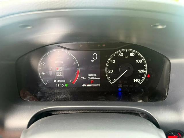 2026 Honda HR-V 2WD Sport