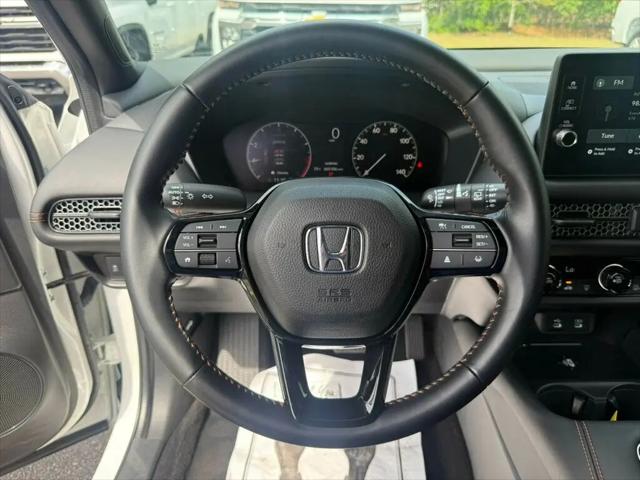 2026 Honda HR-V 2WD Sport