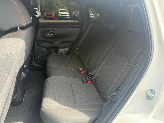 2026 Honda HR-V 2WD Sport
