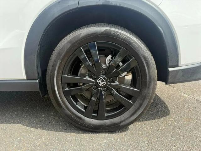 2026 Honda HR-V 2WD Sport