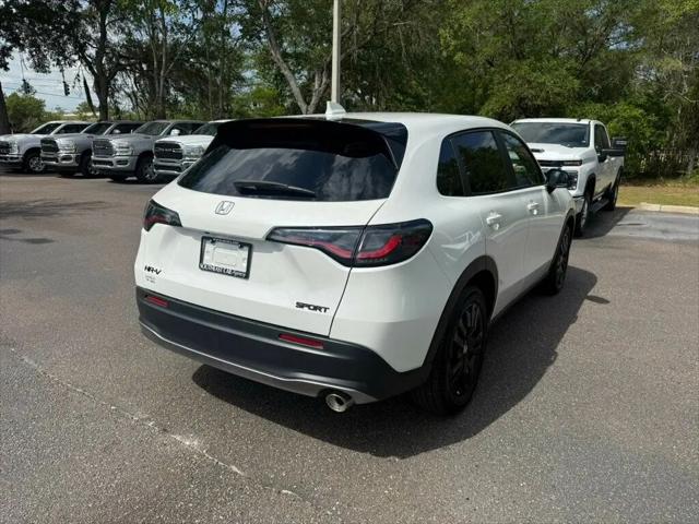 2026 Honda HR-V 2WD Sport
