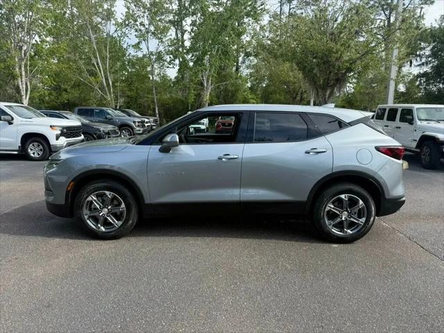 2025 Chevrolet Blazer FWD 2LT