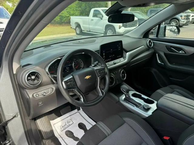 2025 Chevrolet Blazer FWD 2LT
