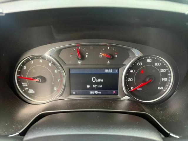 2025 Chevrolet Blazer FWD 2LT