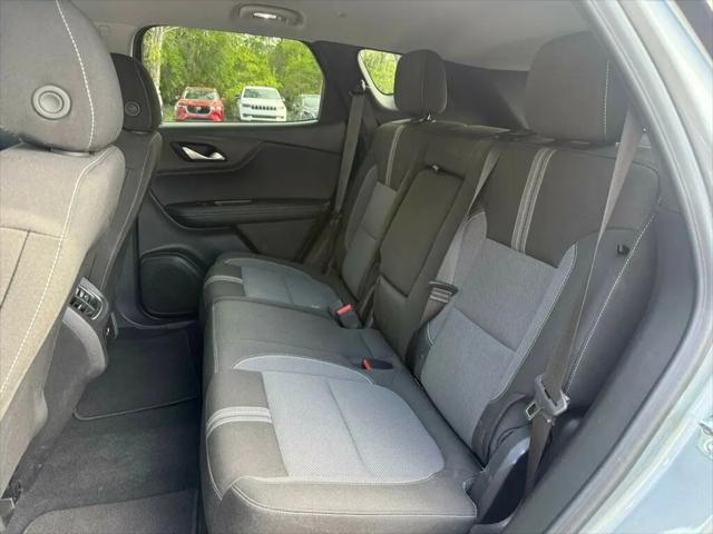 2025 Chevrolet Blazer FWD 2LT