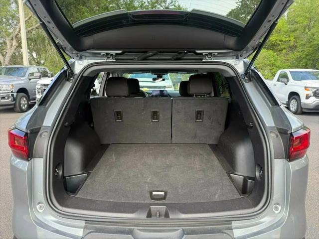 2025 Chevrolet Blazer FWD 2LT