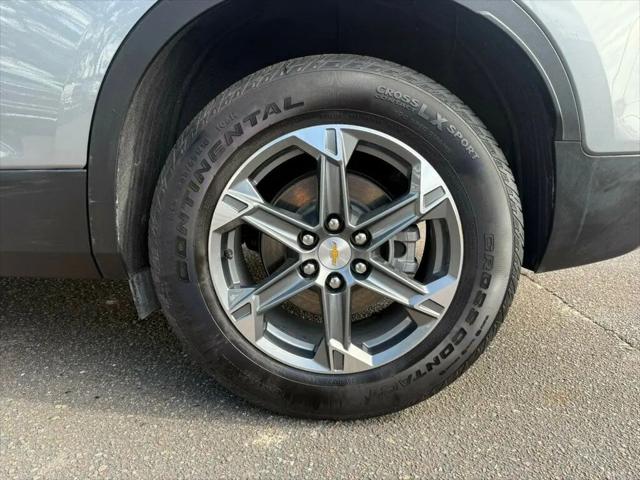 2025 Chevrolet Blazer FWD 2LT