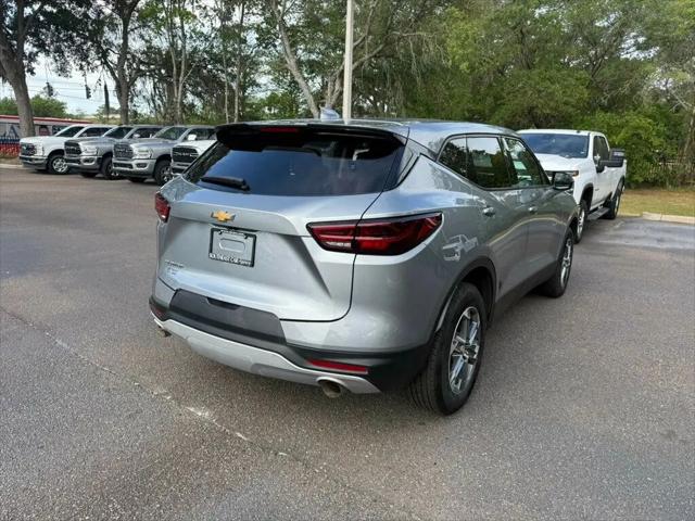 2025 Chevrolet Blazer FWD 2LT