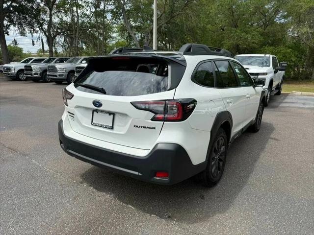 2025 Subaru Outback Onyx Edition