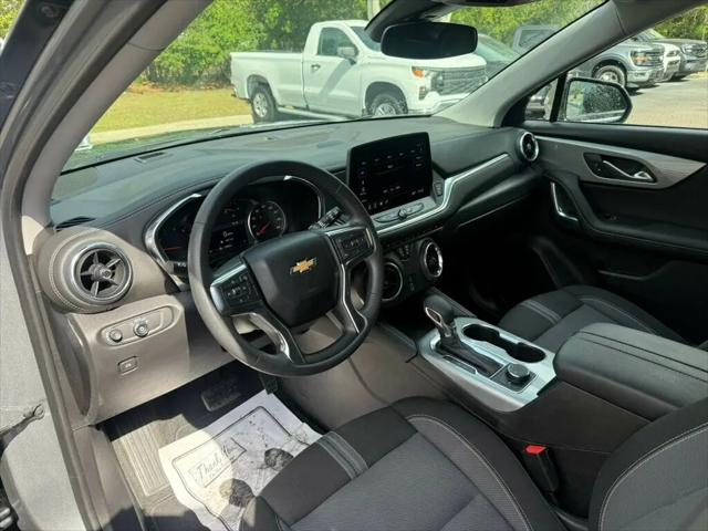 2025 Chevrolet Blazer FWD 2LT