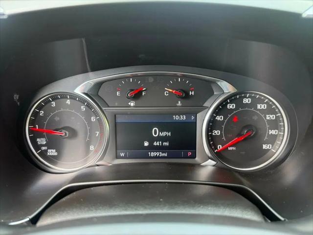 2025 Chevrolet Blazer FWD 2LT
