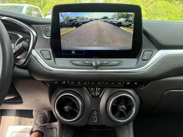 2025 Chevrolet Blazer FWD 2LT
