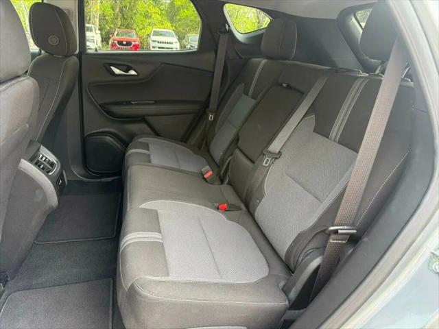 2025 Chevrolet Blazer FWD 2LT