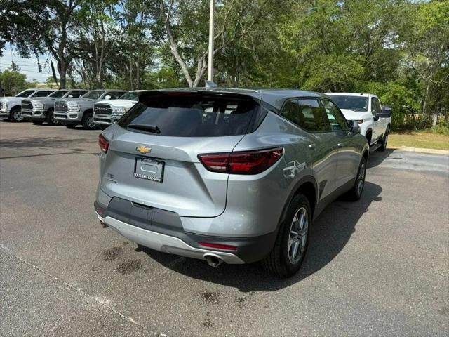 2025 Chevrolet Blazer FWD 2LT