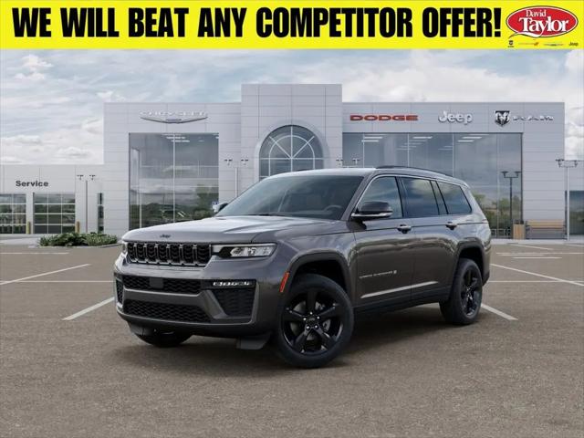 2026 Jeep Grand Cherokee L Limited for sale in Michigan City, IN