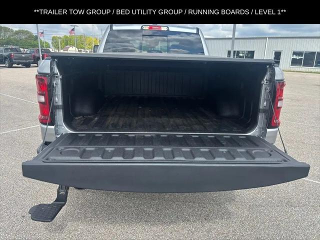 2025 Ram 1500 Tradesman Crew Cab 4x4 64 Box