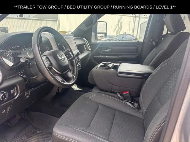 2025 Ram 1500 Tradesman Crew Cab 4x4 64 Box