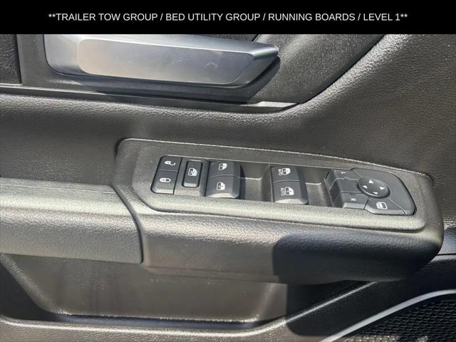 2025 Ram 1500 Tradesman Crew Cab 4x4 64 Box