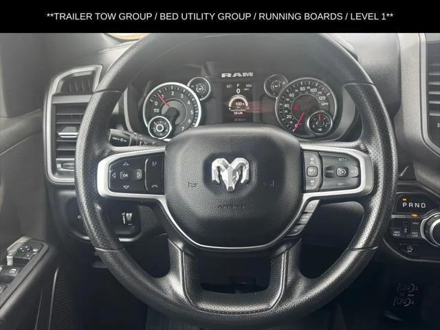 2025 Ram 1500 Tradesman Crew Cab 4x4 64 Box