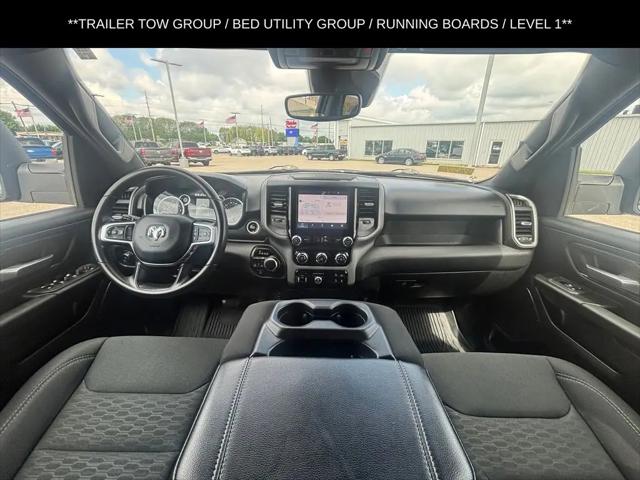 2025 Ram 1500 Tradesman Crew Cab 4x4 64 Box