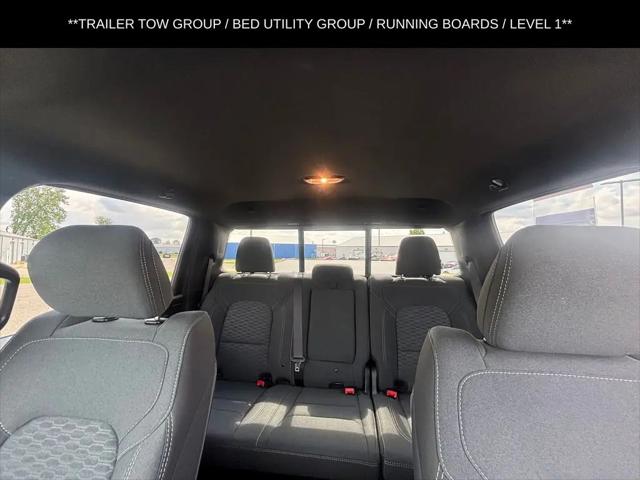 2025 Ram 1500 Tradesman Crew Cab 4x4 64 Box