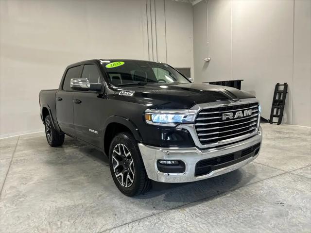 2025 Ram 1500 Laramie Crew Cab 4x4 57 Box