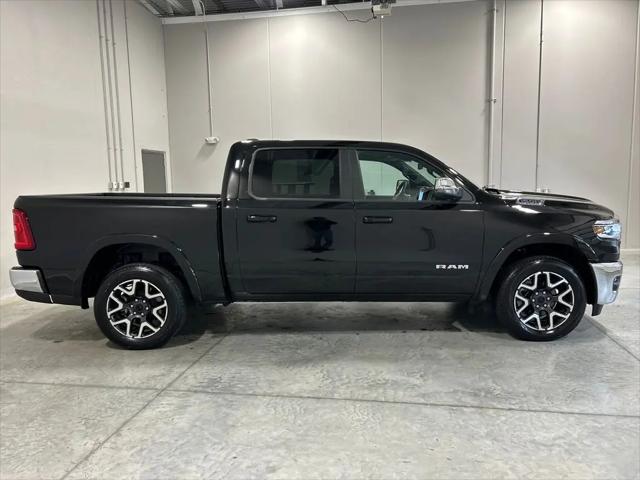 2025 Ram 1500 Laramie Crew Cab 4x4 57 Box