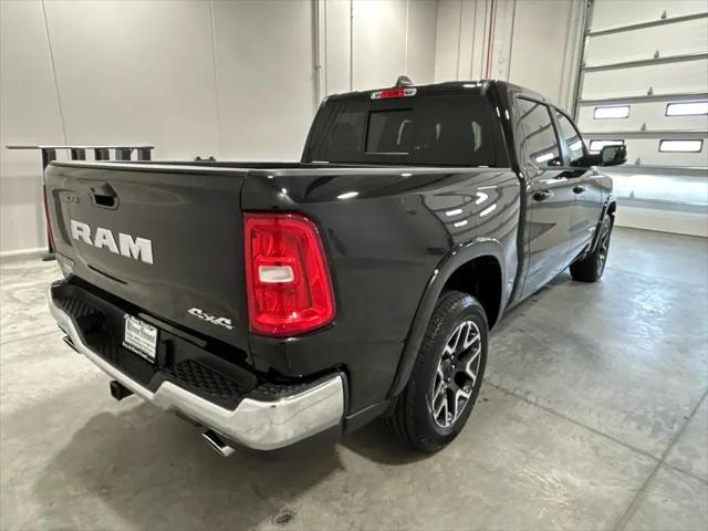 2025 Ram 1500 Laramie Crew Cab 4x4 57 Box