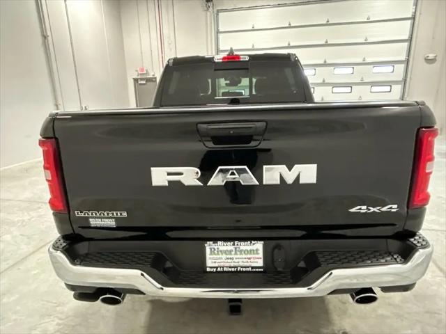 2025 Ram 1500 Laramie Crew Cab 4x4 57 Box