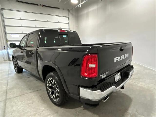 2025 Ram 1500 Laramie Crew Cab 4x4 57 Box
