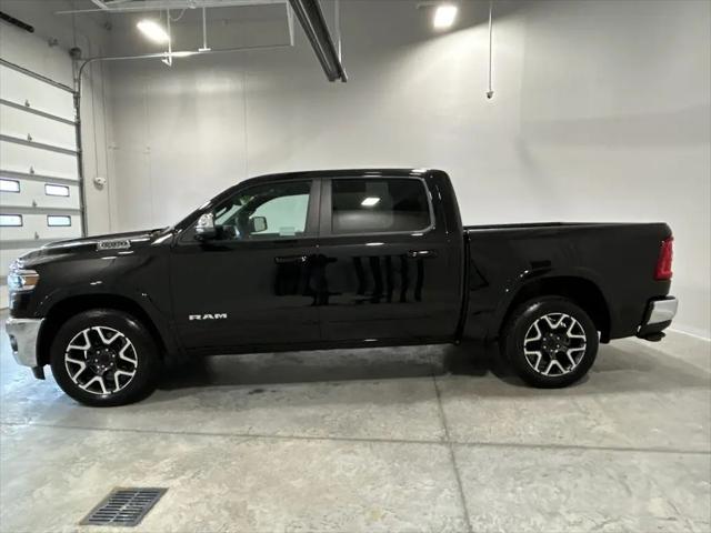 2025 Ram 1500 Laramie Crew Cab 4x4 57 Box