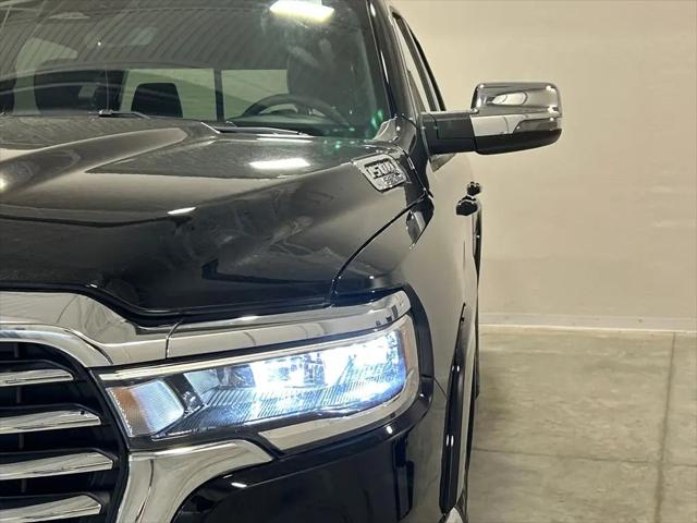 2025 Ram 1500 Laramie Crew Cab 4x4 57 Box