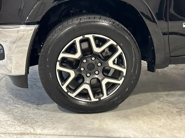 2025 Ram 1500 Laramie Crew Cab 4x4 57 Box