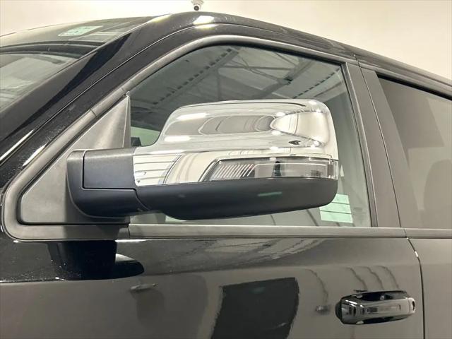 2025 Ram 1500 Laramie Crew Cab 4x4 57 Box