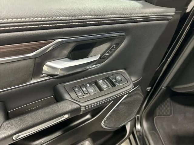2025 Ram 1500 Laramie Crew Cab 4x4 57 Box