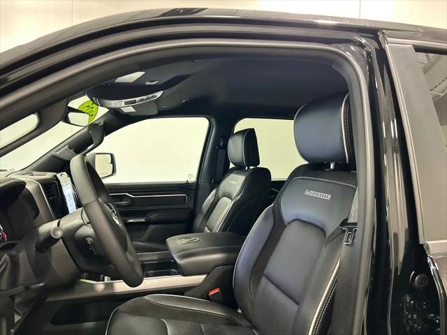2025 Ram 1500 Laramie Crew Cab 4x4 57 Box