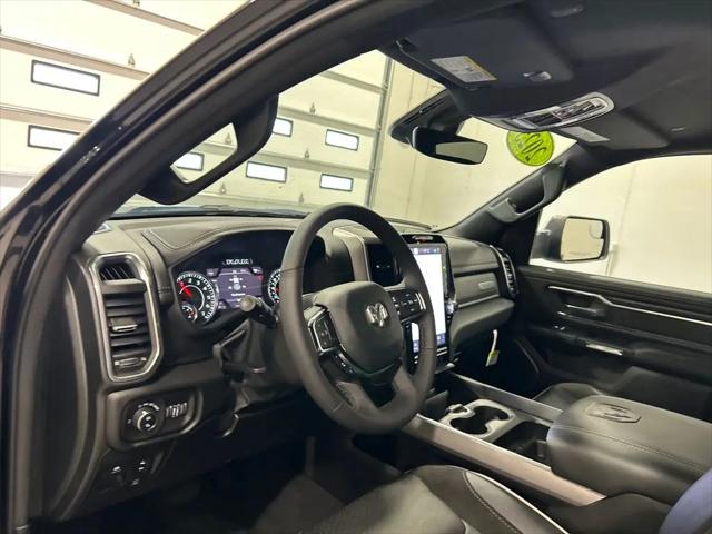 2025 Ram 1500 Laramie Crew Cab 4x4 57 Box