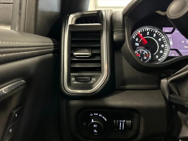 2025 Ram 1500 Laramie Crew Cab 4x4 57 Box
