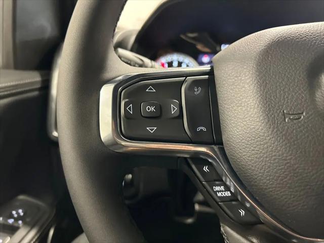 2025 Ram 1500 Laramie Crew Cab 4x4 57 Box